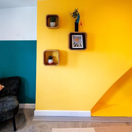 Cardiff Getaway - City Center - Free Parking Exteriör bild