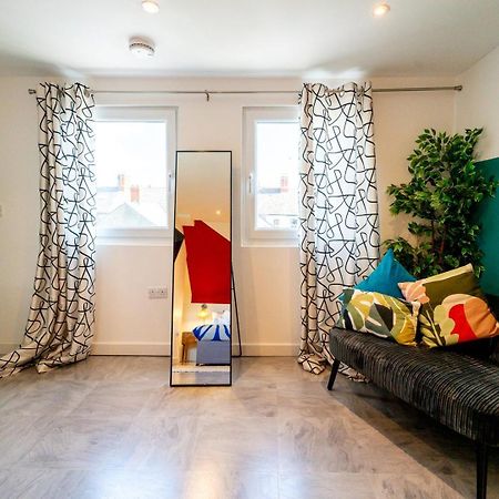 Cardiff Getaway - City Center - Free Parking Exteriör bild
