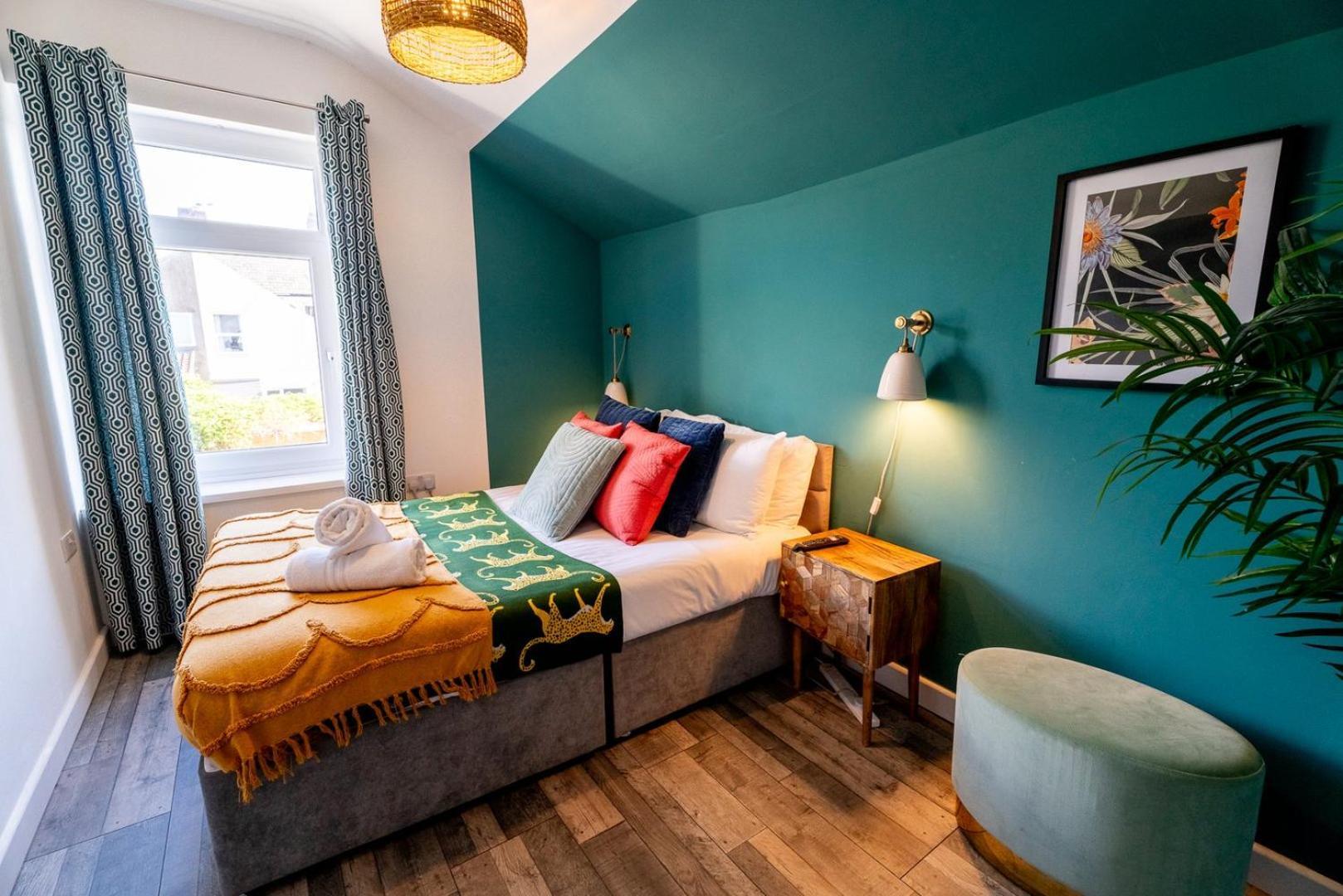 Cardiff Getaway - City Center - Free Parking Exteriör bild