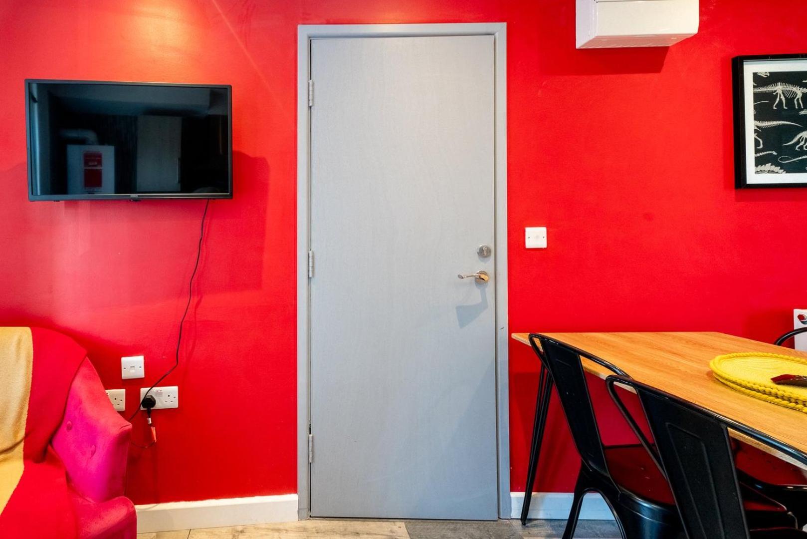 Cardiff Getaway - City Center - Free Parking Exteriör bild