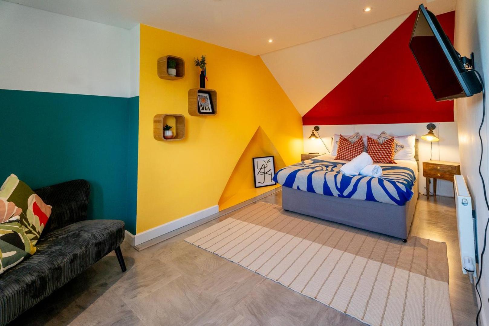 Cardiff Getaway - City Center - Free Parking Exteriör bild
